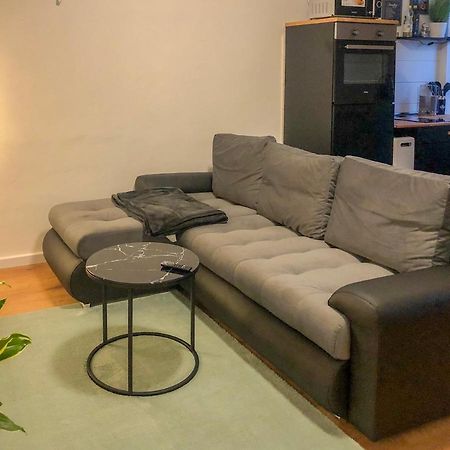 Gruene Oase Mit Balkon I Eg Lejlighed Duisburg Eksteriør billede
